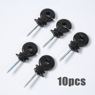 10pcs Electric Fence Insulator Electric Fence Insulator Accessories Electric Fence Insulator