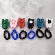 Pet Toy Trainers Dog Clicker Dog Cat Training Item Training Equipment Artifact