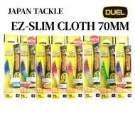 DUEL EZ-SLIM CLOTH 70MM / 80MM