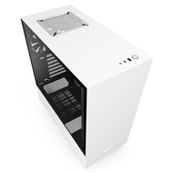Enjie NZXT H500 Upgraded H510 Middle Tower ATX Desktop DIY Computer Case Tempered Glass Panel