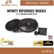 Infinity REF9630CX 6' X9' Reference Series 2-Way Component Car System 750w max power