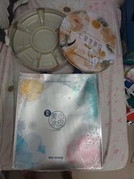 美心七星伴明月冰皮月餅 吉盒及冰袋