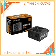Bộ nguồn máy tính Gigabyte GP-P550B 550W 80 PLUS Bronze (POWER096) - Hàng Chính Hãng