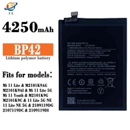 【Far East】Check Google Before Order BP42 For MI 11 Lite 4250mAh