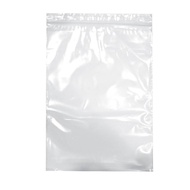 Ziplock Clear Plastic Bag 7x10" (100pcs)iplock Clear Plastic Bag 7x10" (100pcs)