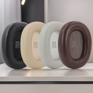 Replacement Earpads Sheepskin Protein Leather Memory Foam Ear Pads Cushions For Bang & Olufsen Beopl