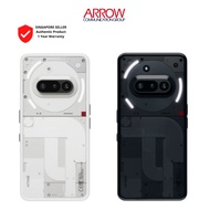 Nothing Phone (3a) | Snapdragon 7s Gen 3 | 1 Year Local Warranty | FREE GIFTS