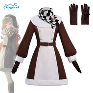 Reverse:1999 Sonetto Cosplay Costumes Game Cos Suit Women's Clothing Suit Cloth