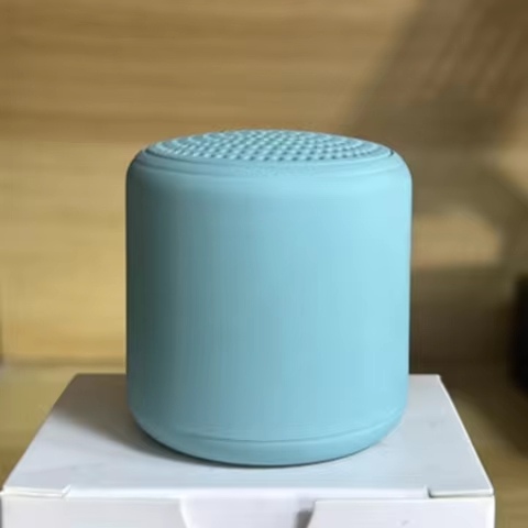 Integrated Mini Bluetooth Speaker Portable Rechargeable Wireless Small Speaker Hifi Game Bluetooth A