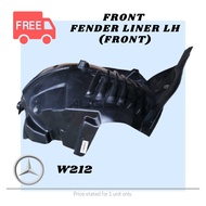 Mercedes-Benz W212 Front Fender Liner (Front Part) Left Passenger Side FREE SHIPPING