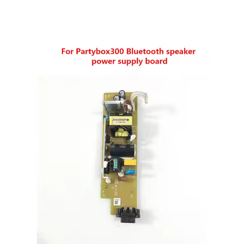 Original replacement PCB For JBL Partybox300 Bluetooth speaker power supply board
