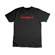 Kaos Moses Bandwidth - Tshirt Kaos Distro Atasan Pria / Wanita - Kaos Oblong - Kaos Band Metal Terba