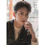[Pre-Order] *Please Read The Details Before Ordering* Shuji Kikuchi's 1st photobook "Ambivalent" Lim
