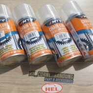 mtr chain lube pelumas rantai kering