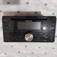 Head Unit Toyota Doubledin Kenwood Dpx5000Btit