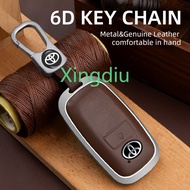 XD Toyota Avanza Veloz Raize 2022 - 2024 Wigo 2023 - 2024 Yaris Cross Key Case Cover Accessories