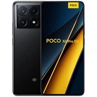 Xiaomi 小米 POCO X6 Pro 5G 8+256GB Black 黑色