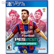 ✤♀PS4 Pro Evolution Soccer 2021 | PES 21 20 eFootball 2020 (R3)(English/Chinese)(NEW)