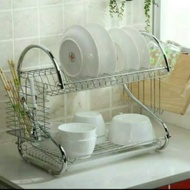 !! Stainless steel dish rack / dish rack