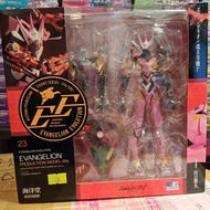 (黃埔聚寶坊B1b號舖門市現貨) Kaiyodo 海洋堂 Revoltech Evangnelion Evolution可動模型 - EV-023 EVA 改8號機y