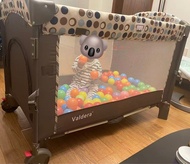Valdera Baby Potable Bed