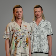 Real Fit DepEd RTW Uniform For Men - Non Teaching (Small to 3XL)