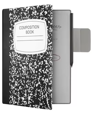 Case for Remarkable Paper Pro,Magnetic Slim Book Folio Cover with Pen Clasp, Auto Sleep/Wake Protect