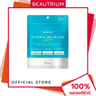 LULULUN Face Mask Hydra AZ แผ่นมาสก์หน้า 7sheets BEAUTRIUM บิวเทรี่ยม