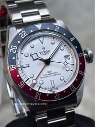 Brand New Tudor Black Bay GMT Opaline Automatic Divers Watch M79830RB