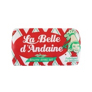 SALEButter La Belle D’Andiane 500g Lescure Salted Rolled Butter 250g