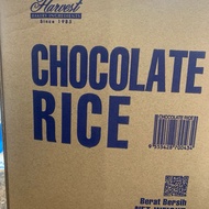 YIBAKE Harvest HBI chocolate rice 4.5kg coklat rise deco kek