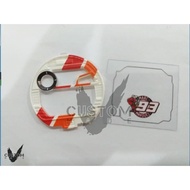 (Vcustom) G7900 " Marquez 93 " CUSTOMIZED FACEPLATE + BACKLIGHT