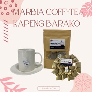 Marbia Coff-Tea Purong Kapeng Barako  Flavor