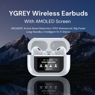 Screen TWS Wireless Earbuds Sport Bluetooth Earphones TWS In-Ear Headphones HiFI Stereo Headsets Wit