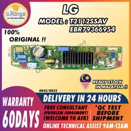 T2112SSAV / EBR79366954 LG WASHING MACHINE POWER PCB BOARD (CONTROL BOARD) PANEL BOARD
