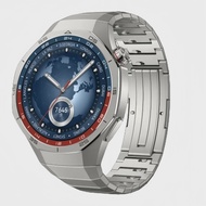 Original ไม่มีช่องว่างหรูหราไทเทเนียมสําหรับนาฬิกา Huawei GT 5 Pro สร้อยข้อมือโลหะสําหรับนาฬิกา Huaw