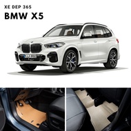 Kata (Backliners) rubber floor mats for BMW X5