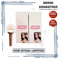 🔥READY STOCK🔥HYERI OFFICIAL LIGHTSTICK