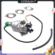 Carburetor  forHonda GX390 188F 190F 5KW-9KW Petrol Generator