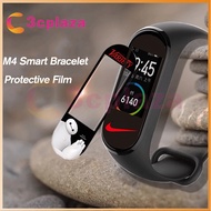 🌟3C🌟 Xiaomi bracelet 4 Colorful Full Screen high permeability film 3D HD explosion-proof drop protec