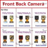 Front Back Camera For Vivo Y55 Y55A Y66 Y66A Y66L Y67 Y67A Main Facing Camera Module Flex Cable Repl