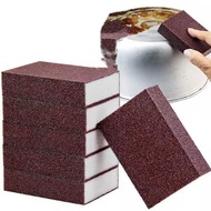 Magic emery magic sponge easy clean diamond sand sponge