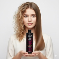 Karseell BNC Hydrolyzed Keratin Hair Straightening Steaming Cream 500ml