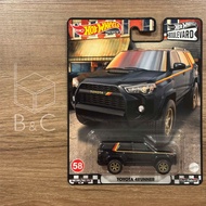 Hotwheels HW Hot Wheels Premium '18 Toyota 4Runner (Hot Wheels Boulevard)