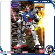BANDAI MG 1/100 Gundam GP01