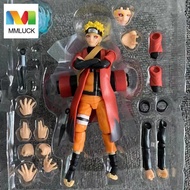 JENNIFERDZ Children Toy Toy Figures Rasengan Naruto Figure Action Figure Anime Naruto Shippuden Uzumaki Movable Collection Toys Doll Model