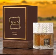 น้ำหอม Khamrah Qahwa Original by lattafa EDP 100 ของ แท้ 100%