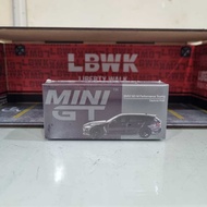 Mini GT 896 M3 M Performance Touring Daytona Violetbmw