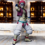 Figma Action Figure FREEing Demon Slayer Akaza Non-Scale Painted Direct from Japan