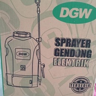 New Sprayer Elektrik Dgw Original
